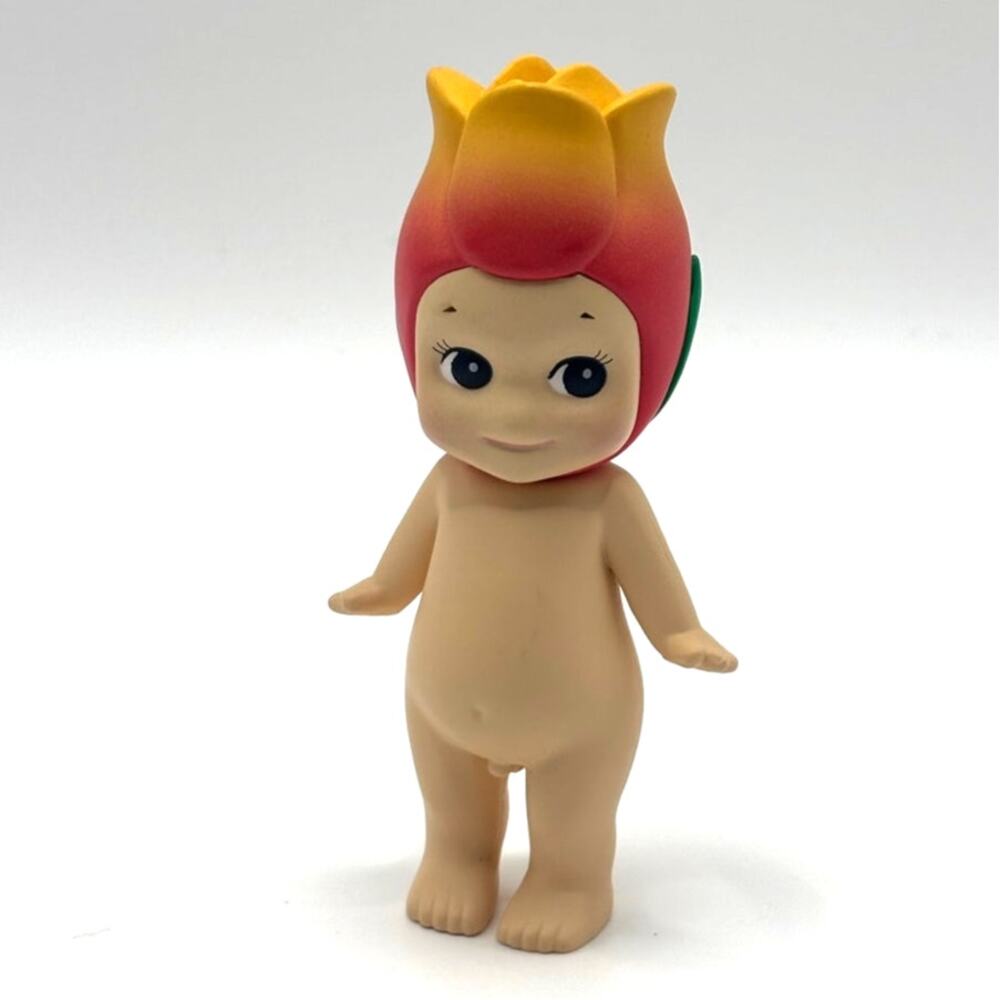Authentic Sonny Angel Tulip Mini Figure, From Flower Series - NEW